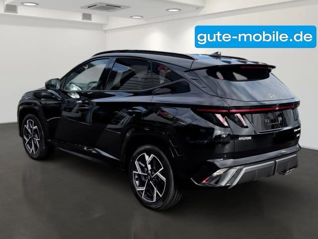 Hyundai Tucson Hybrid N Line