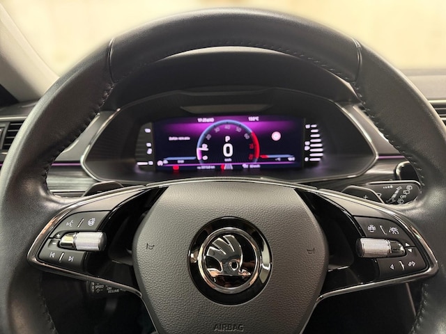 Skoda Superb 2.0 TSI Combi