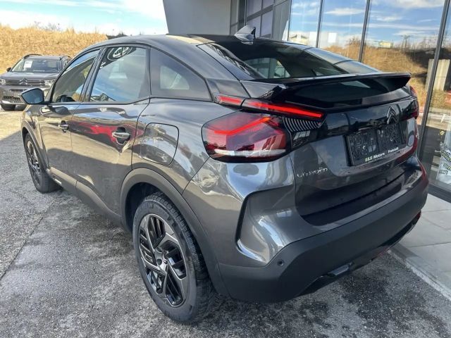 Citroën C4 BlueHDi Plus