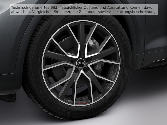 Audi Q5 45 TFSI Quattro S-Tronic