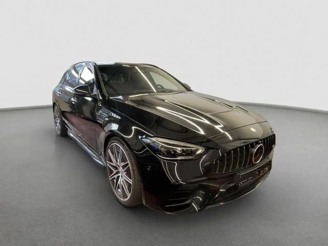 Mercedes-Benz C 63 AMG AMG Line