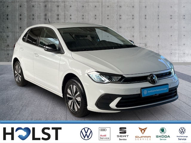 Volkswagen Polo 1.0 Goal LED Klimaautom DAB