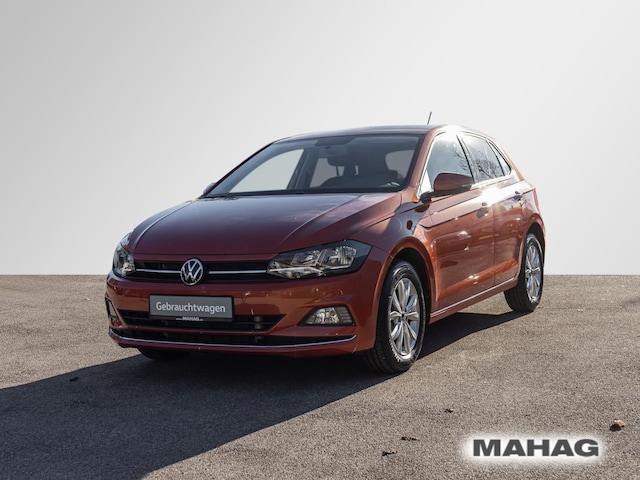 Volkswagen Polo 1.0 TSI DSG Highline