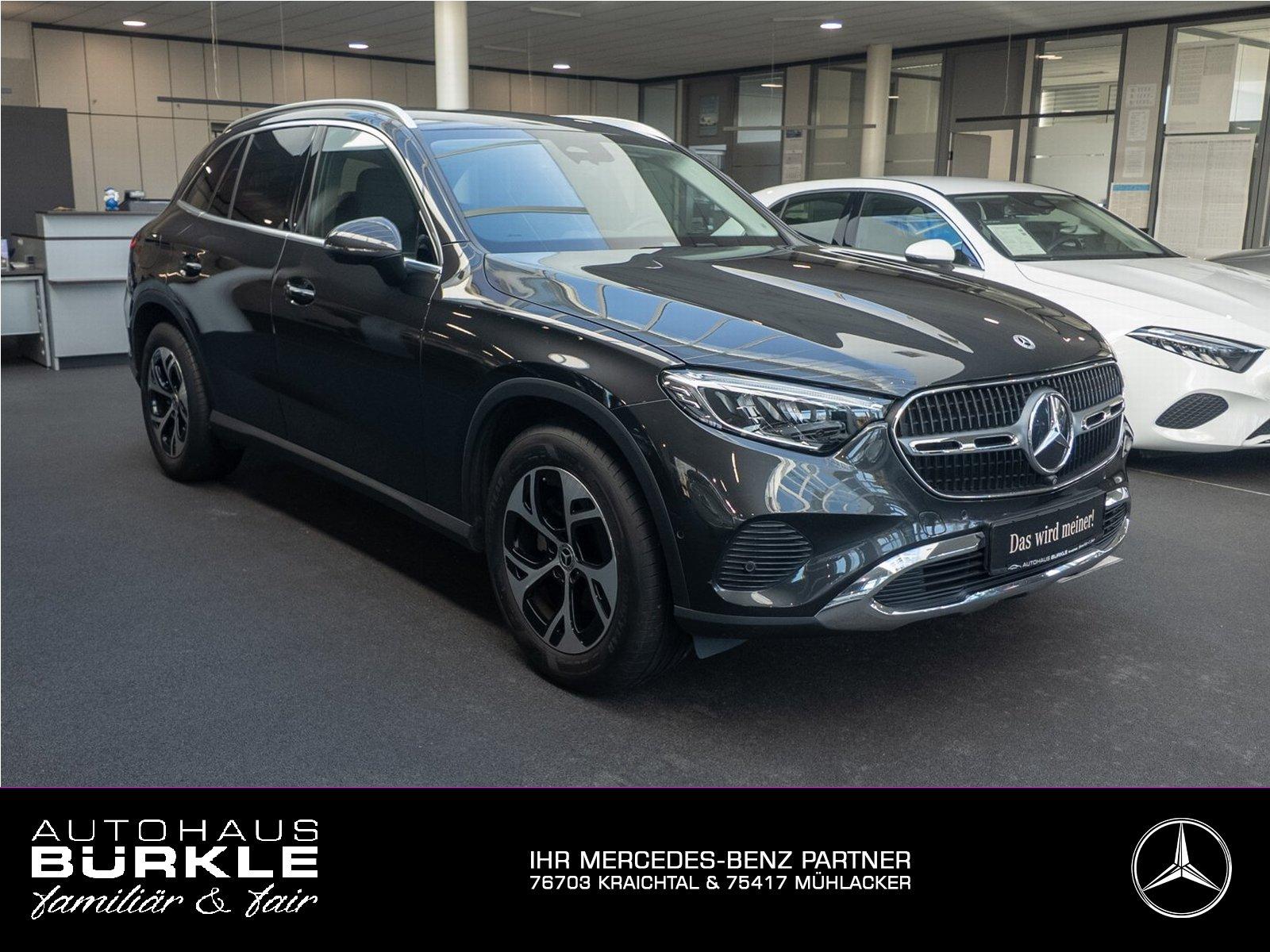 Mercedes-Benz GLC 220 4MATIC GLC 220 d
