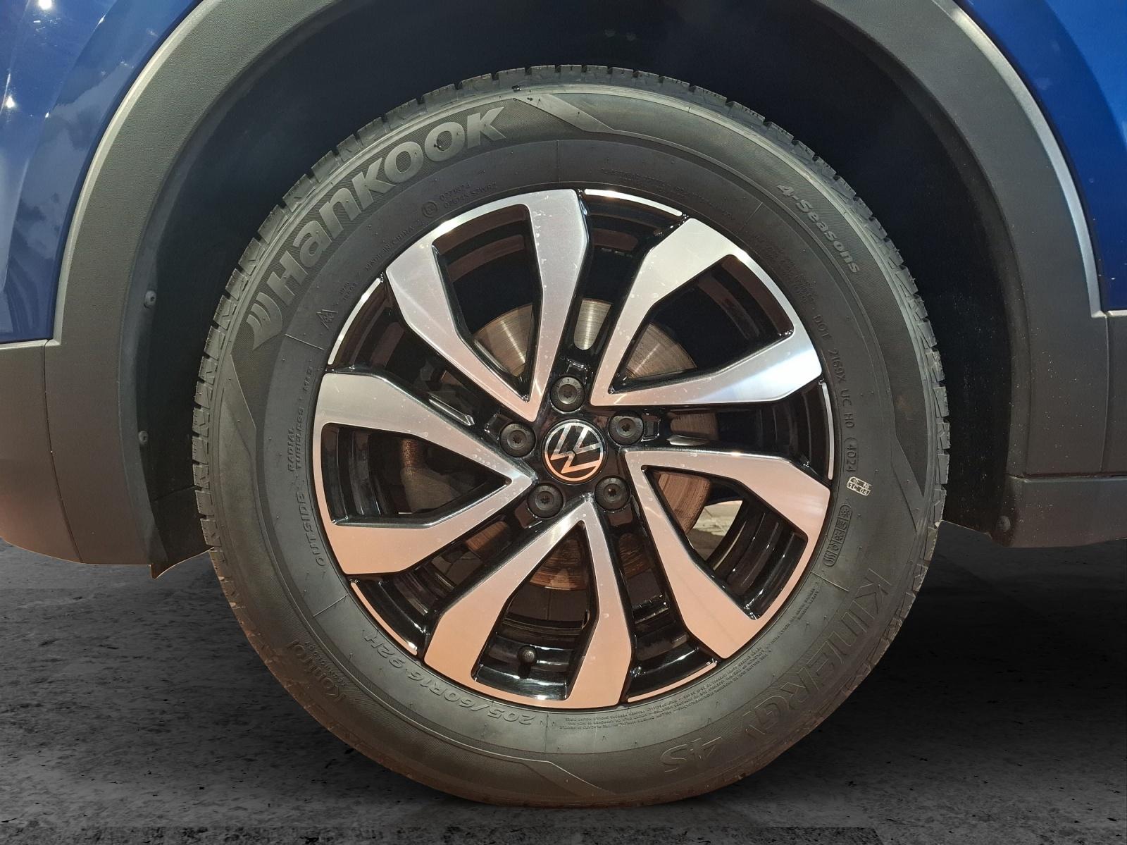 Volkswagen T-Cross TSI Active Navi AID ACC PDC SH LM