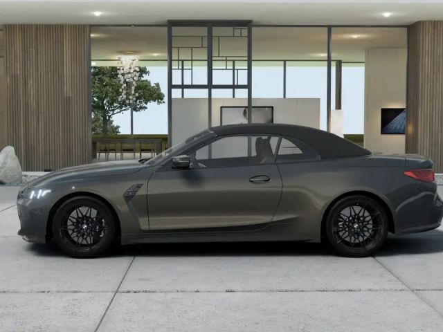 BMW M4 Cabrio Competition