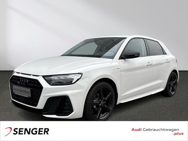 Audi A1 25 TFSI S-Line Sportback