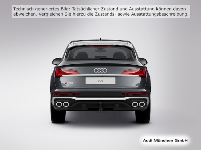 Audi SQ5 Sportback