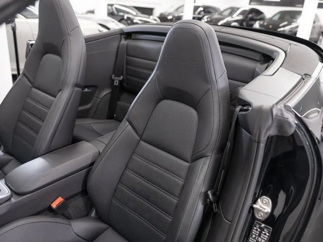 Porsche 911 Cabrio S Turbo