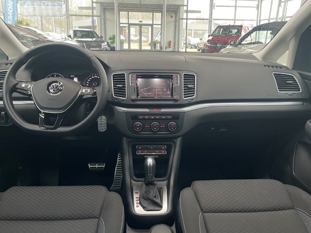 Volkswagen Sharan 1.4 TSI DSG