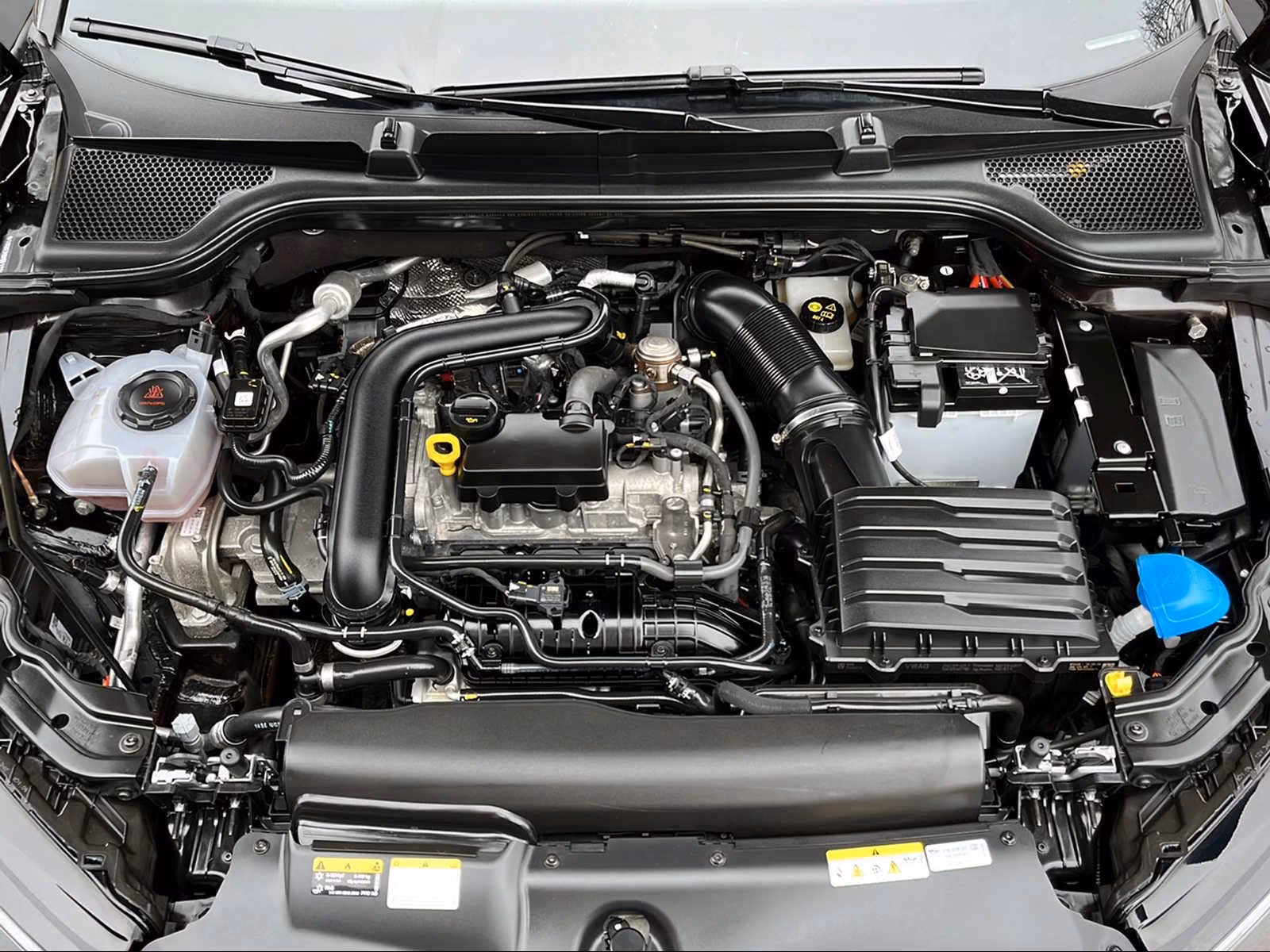 Skoda Scala Monte Carlo