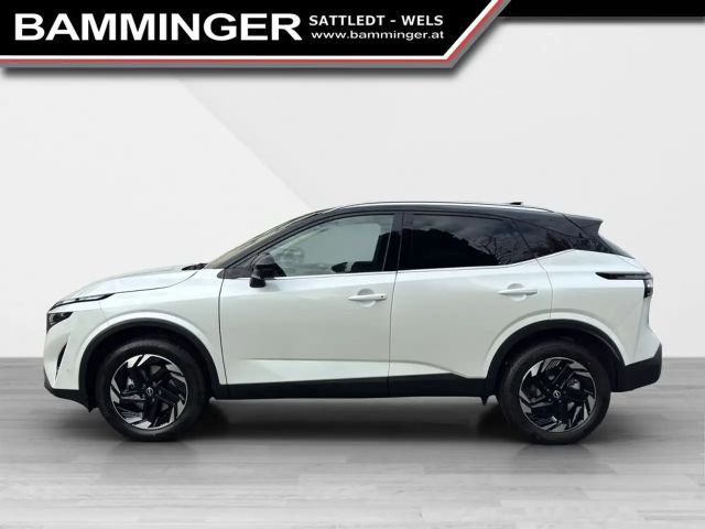 Nissan Qashqai N-Connecta