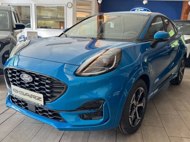 Ford Puma ST Line