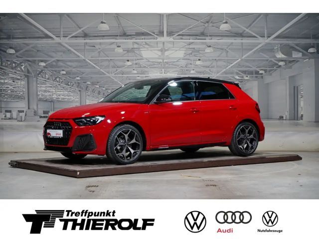 Audi A1 35 TFSI S-Line Sportback