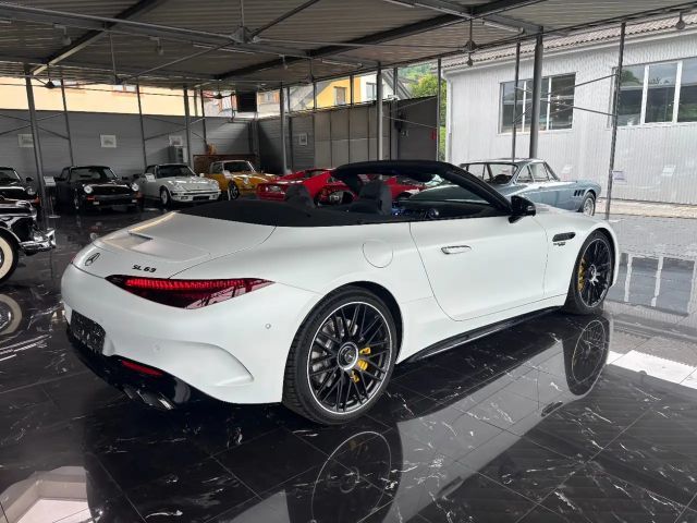 Mercedes-Benz AMG SL 4MATIC