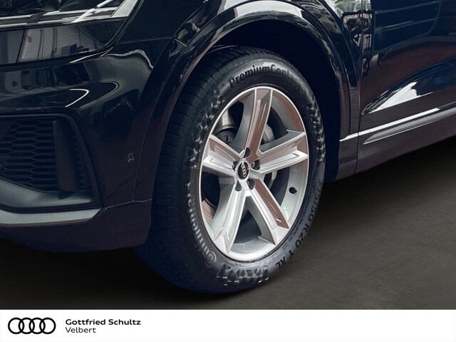 Audi Q8 55 TFSI Hybride Quattro