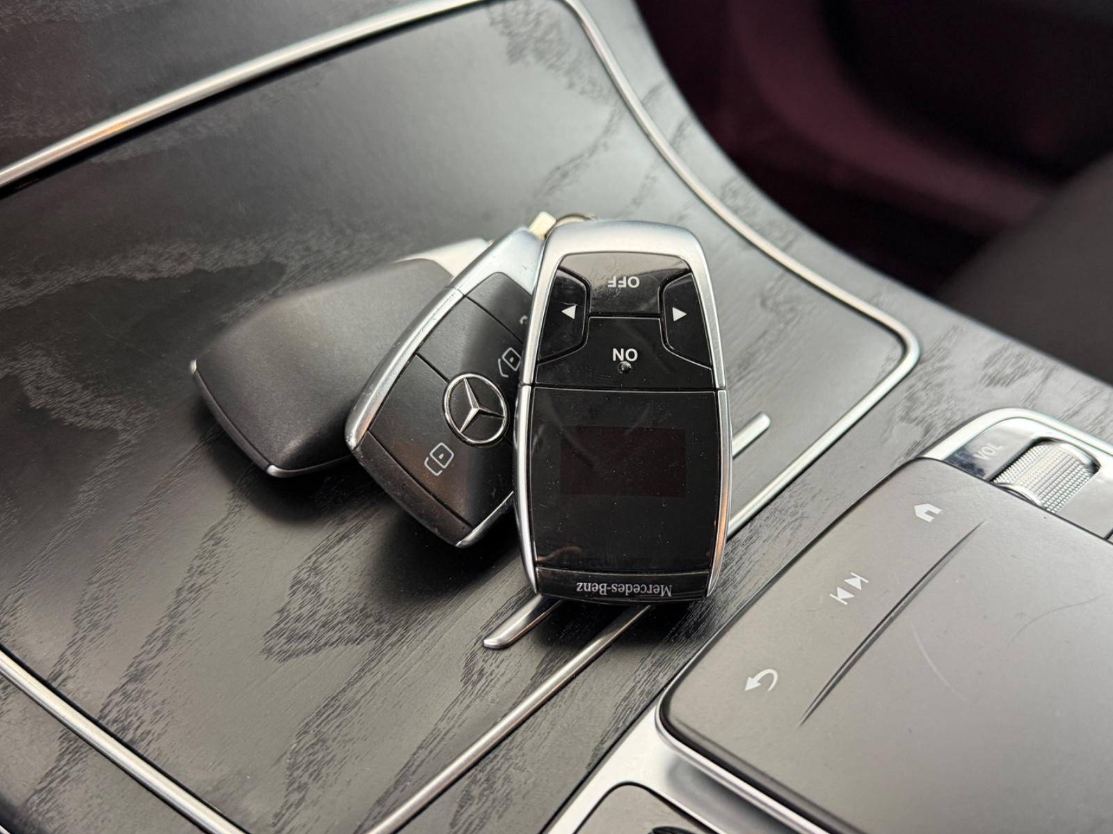 Mercedes-Benz GLC 220 GLC 220 d