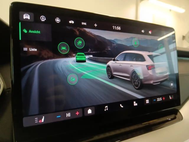 Skoda Octavia Selection Selection