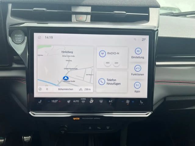 Ford Puma EcoBoost ST Line