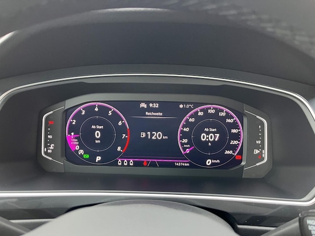 Volkswagen Tiguan 1.5 TSI DSG R-Line