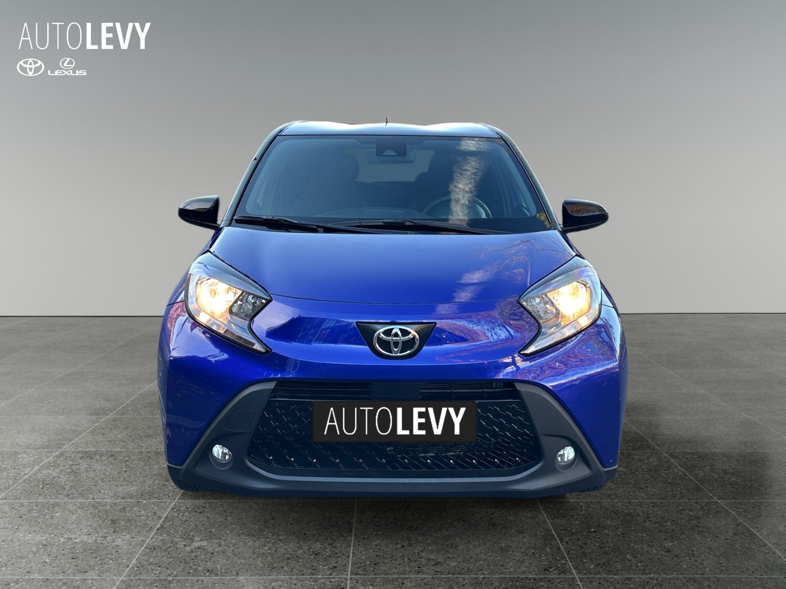 Toyota Aygo X 5-deurs Basis