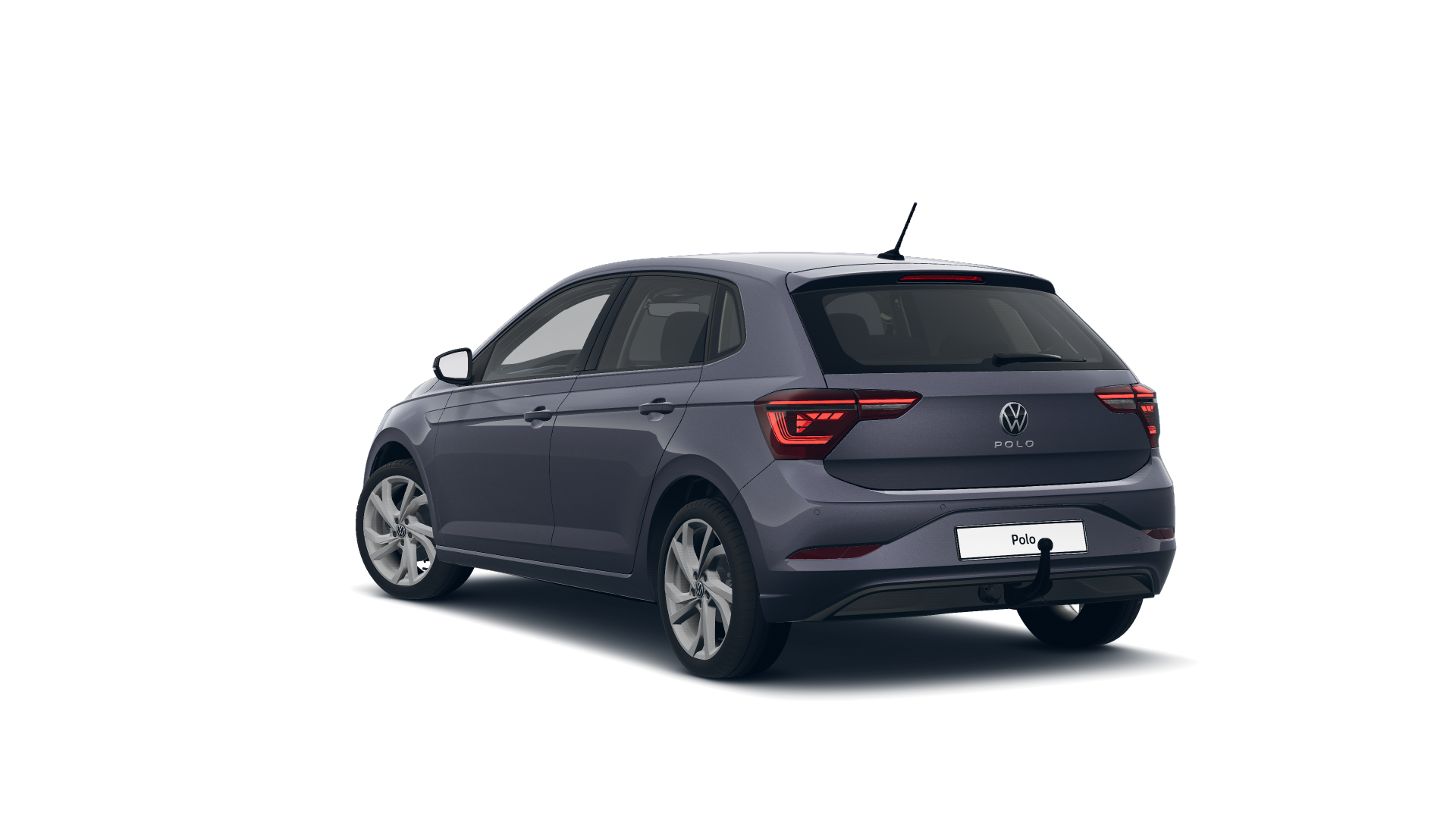 Volkswagen Polo 1.0 TSI DSG Style