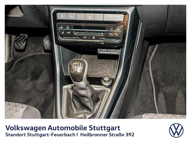 Volkswagen T-Cross 1.0 TSI Life