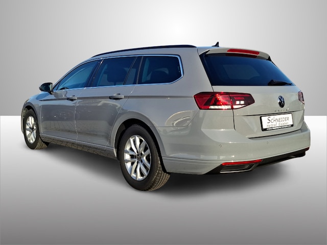 Volkswagen Passat 2.0 TDI Business DSG Variant