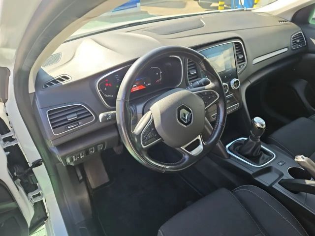 Renault Megane Combi TCe 115 Zen