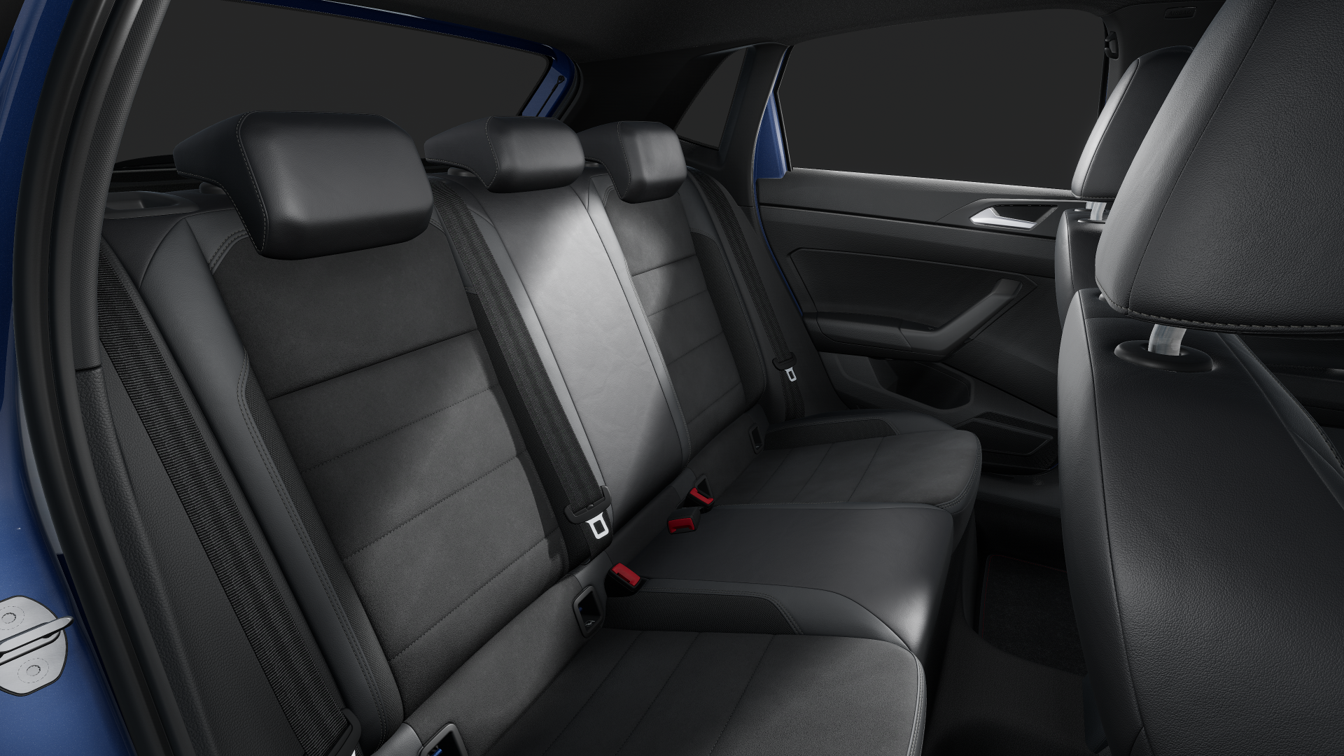 Volkswagen Polo 2.0 TSI DSG