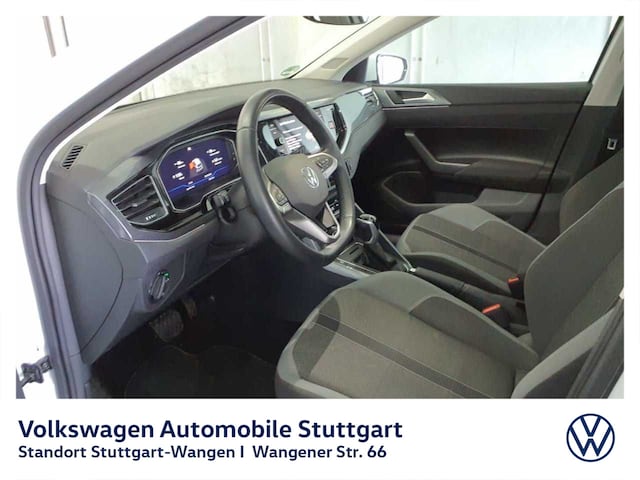 Volkswagen Polo 1.0 TSI DSG Style