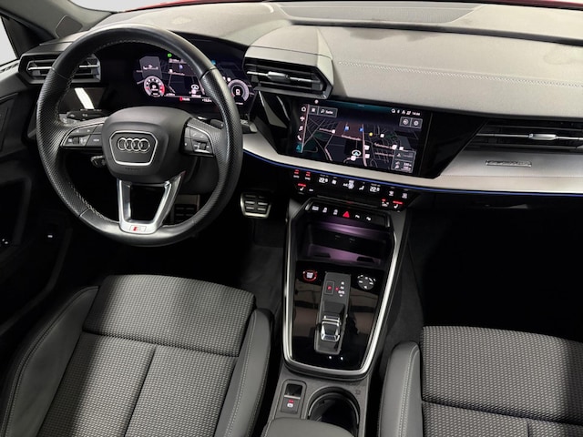 Audi S3 Quattro S-Tronic Sportback