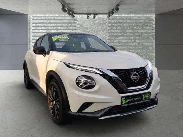 Nissan Juke N-Design Navi|AroundView|Sitzheizung|LED