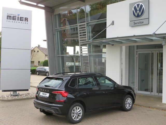 Skoda Kamiq 1.0 TSI Selection