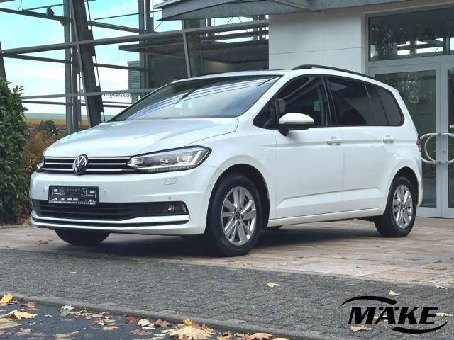 Volkswagen Touran 2.0 TDI Comfortline DSG