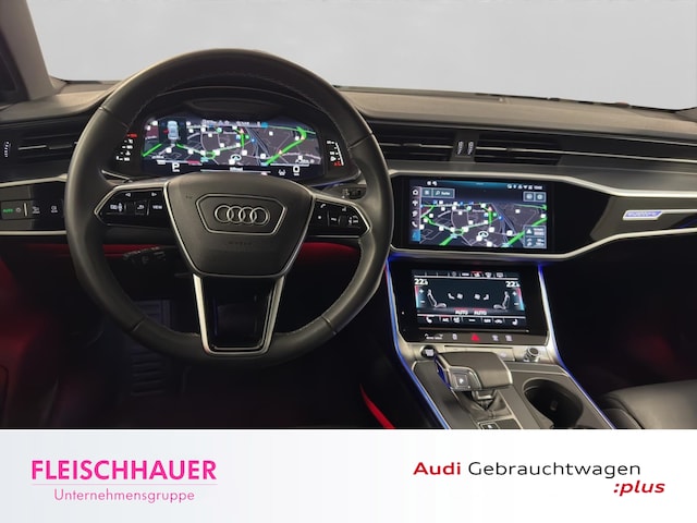 Audi A7 45 TDI Quattro S-Tronic Sportback