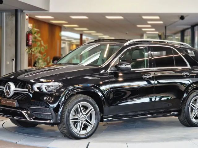 Mercedes-Benz GLE 300 4MATIC AMG Line GLE 300 d