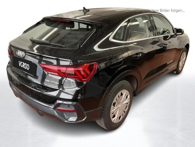 Audi Q3 35 TFSI Sportback