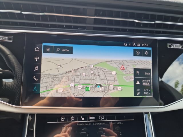 Audi Q8 50 TDI Quattro