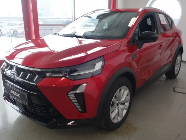 Mitsubishi ASX Invite