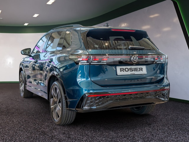 Volkswagen Tiguan DSG R-Line