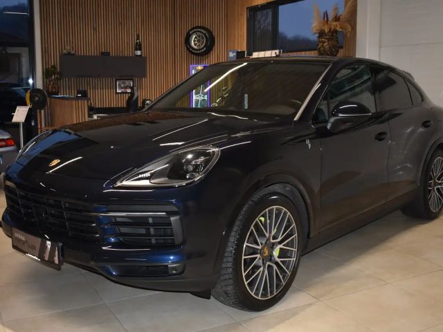 Porsche Cayenne Coupé E-Hybrid