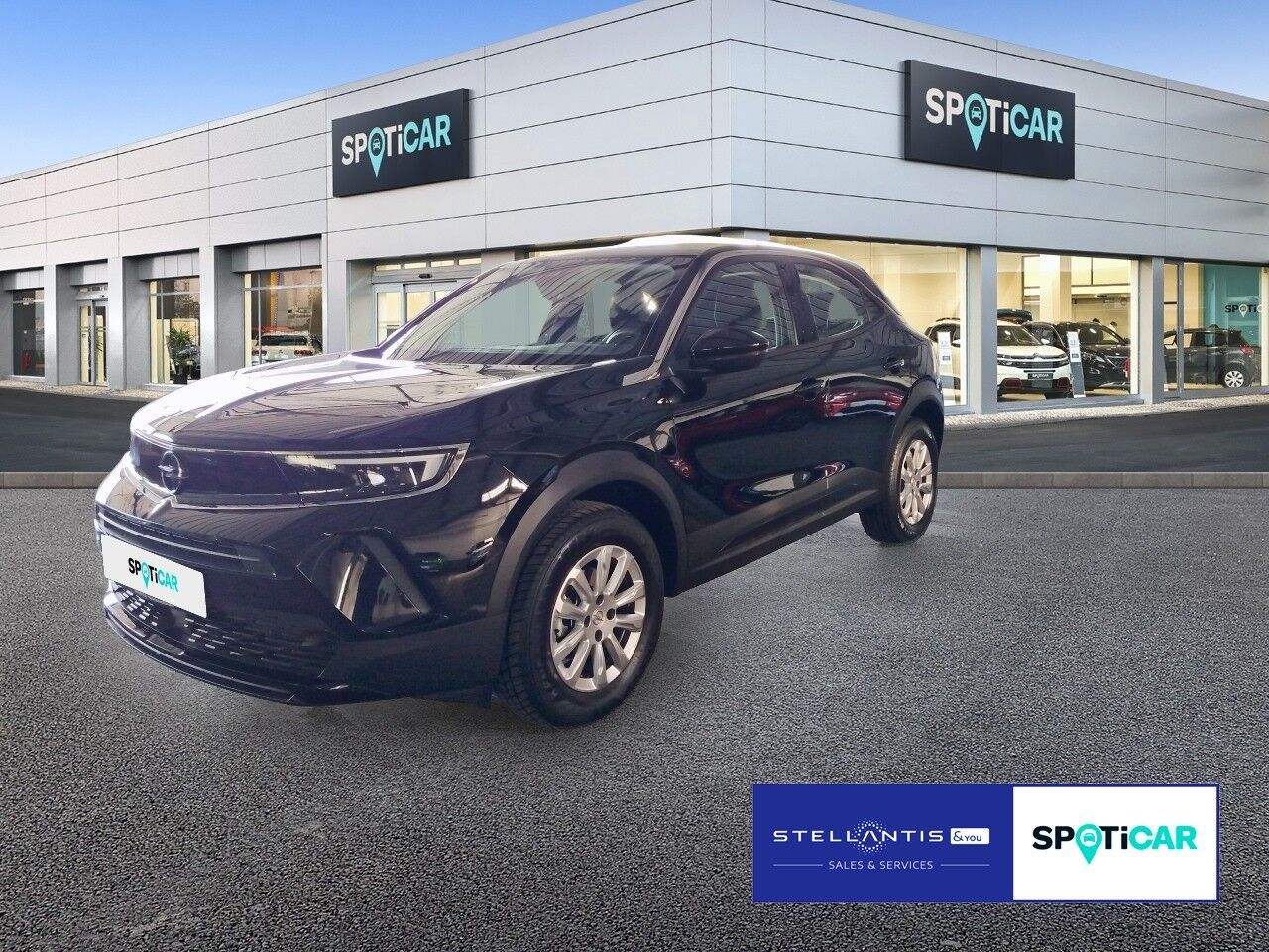 Opel Mokka 1.2 Turbo Enjoy Turbo