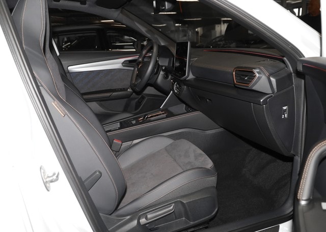 Cupra Formentor 2.0 TSI VZ