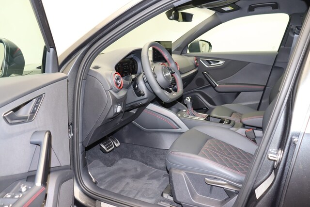 Audi Q2 35 TFSI S-Line S-Tronic