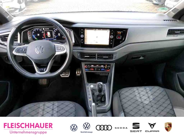 Volkswagen Taigo 1.5 TSI DSG R-Line