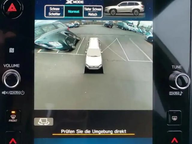 Subaru Forester AWD Exclusive