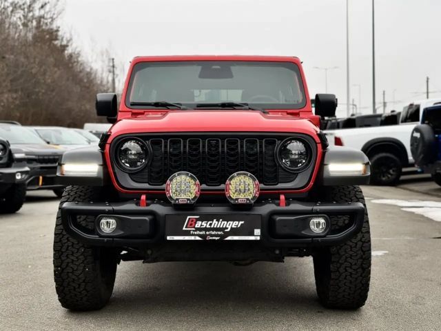 Jeep Wrangler Rubicon