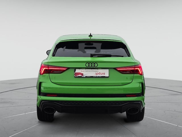 Audi RS Q3 Quattro S-Tronic Sportback