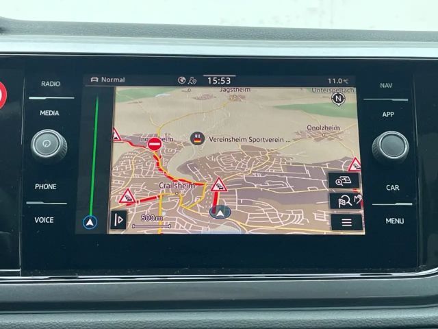 Volkswagen Polo 1.0 TSI DSG Style